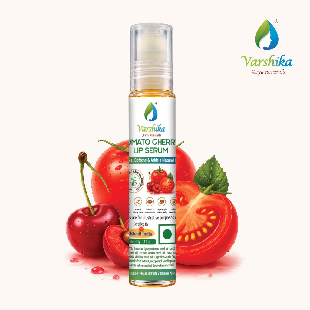 Tomato Cherry Lip Serum