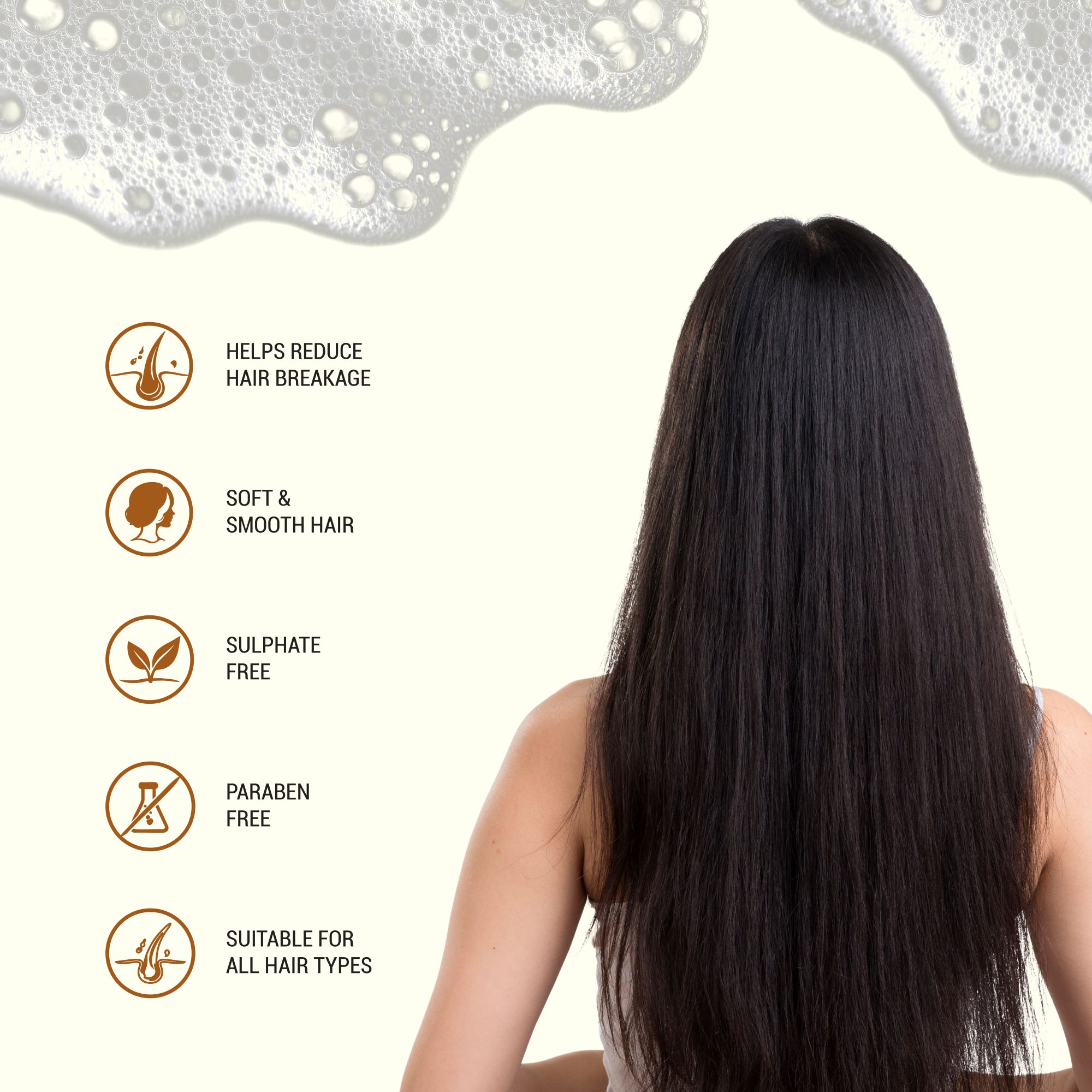 Rice Rich Shampoo
