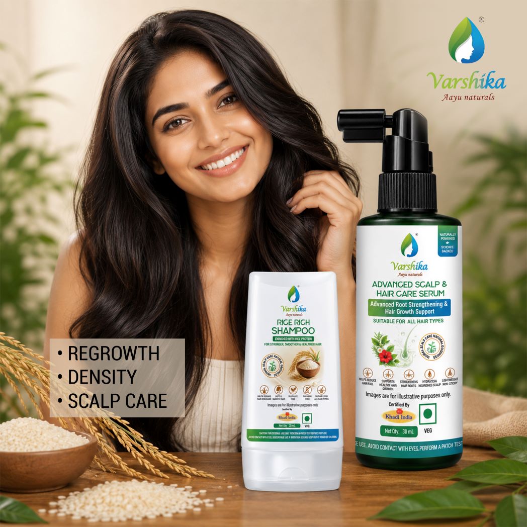 Advanced Scalp & Hair Care Serum
