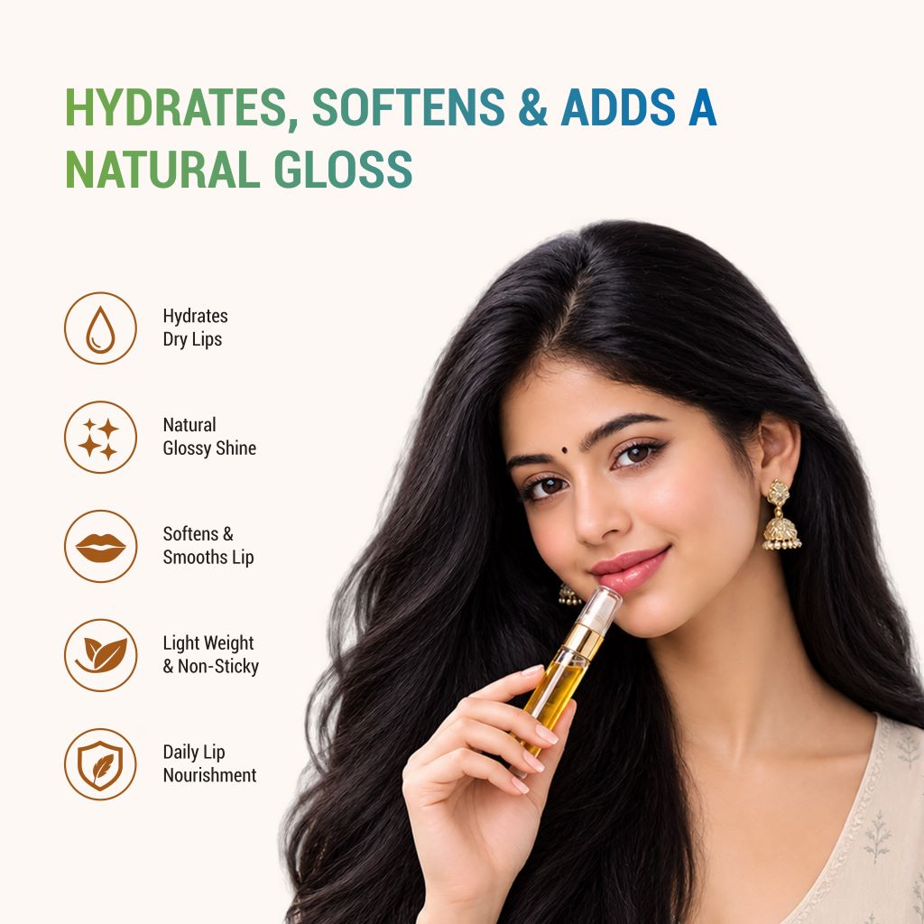 Tomato Cherry Lip Serum